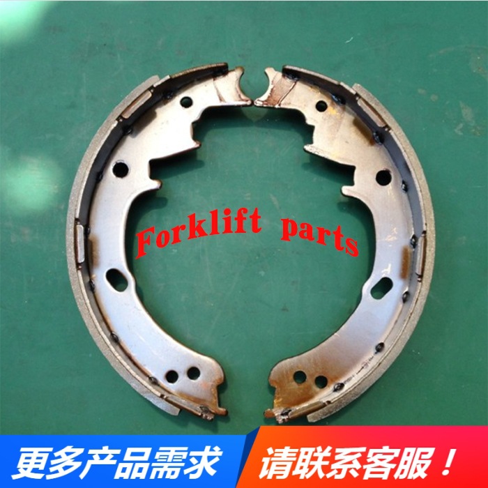 Komatsu小松叉车配件FB10/15-8/10/11刹车蹄片摩擦片3EA-30-53220
