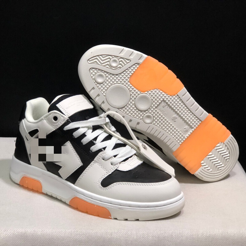 Cross-border original off-brand sports sneakers European version WHITE Out Of Office men's chunky-soled shoes Cross-border original off-brand sports sneakers European version WHITE Out Of Office men's chunky-soled shoes