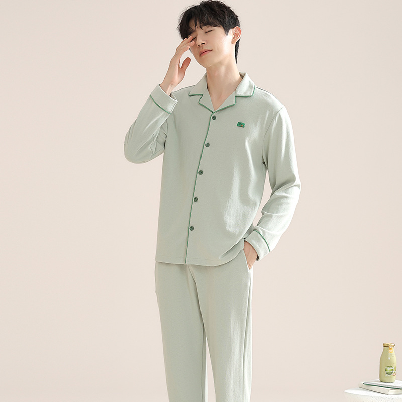 509 - 남성 스타일 (면 100% - 사계절 착용 가능)