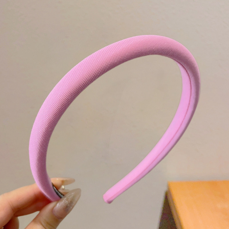 Diadema alta para mujer, nueva colección 2026, accesorio para el cabello estilo Chanel francés, elegante banda ancha para el cabello.