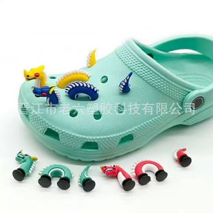 3D���w�Ї�������Ь���PVCЬ��Ь��croc����Ь�b�Ʒ������l