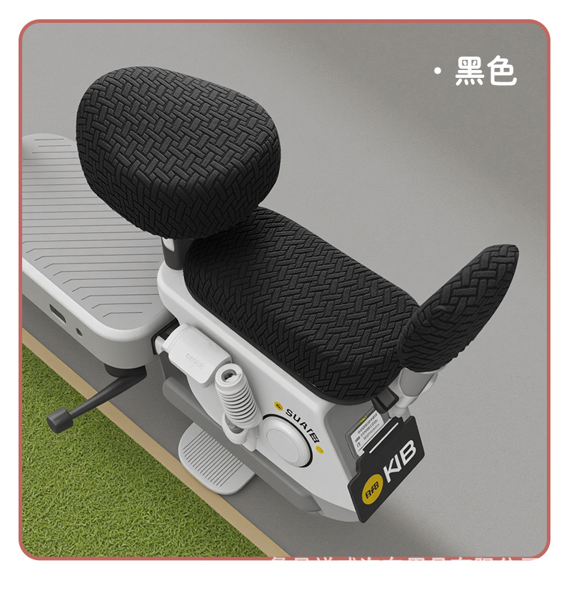 Wholesale Jacquard Seat Cover for Electric Vehicles, Universal Sun Protection and Breathable Seat Cushion Cover for All Seasons, Thickeneded Cloth Car Cover for Battery Vehicles