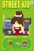 W2305-04 Fighting Fire Girl 272PCS+Free Flash Card