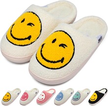 O 15314 Winter Plush Cotton Slippers ���ޱ�ů��Ь ����