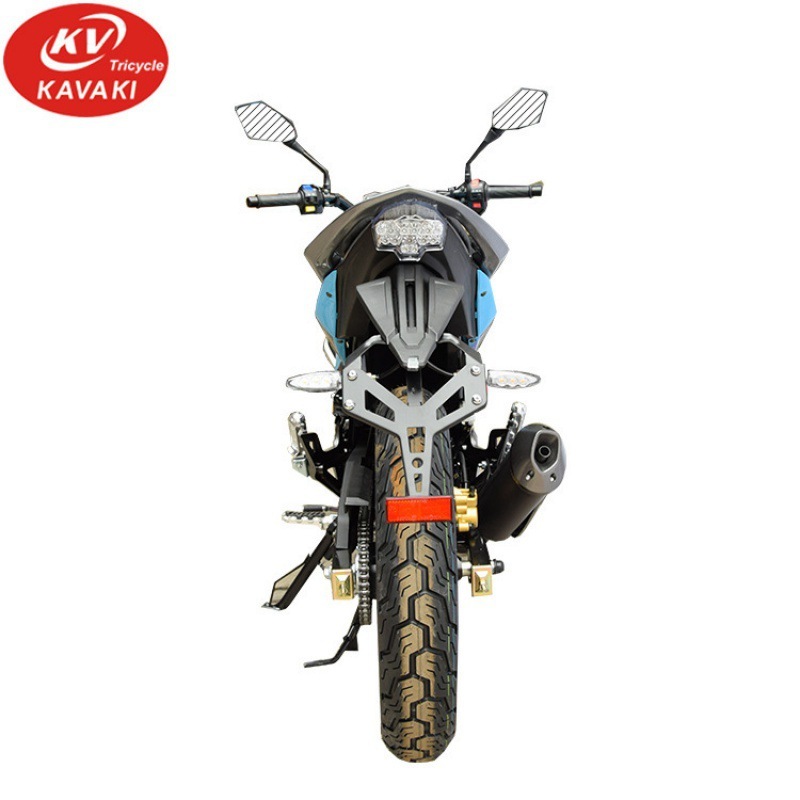 Kavaki外国貿易輸出燃料二輪有人バイクは、大人の足踏みブレーキのガソリンバイクに乗ることができます。|undefined