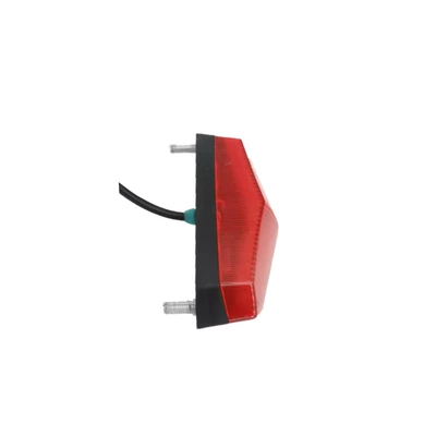flash tail light brake flash, Ön faralar