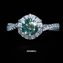 �����¿�S925������ָ 2������ɫDɫĪɣʯŮʿ��ָ�������ָ