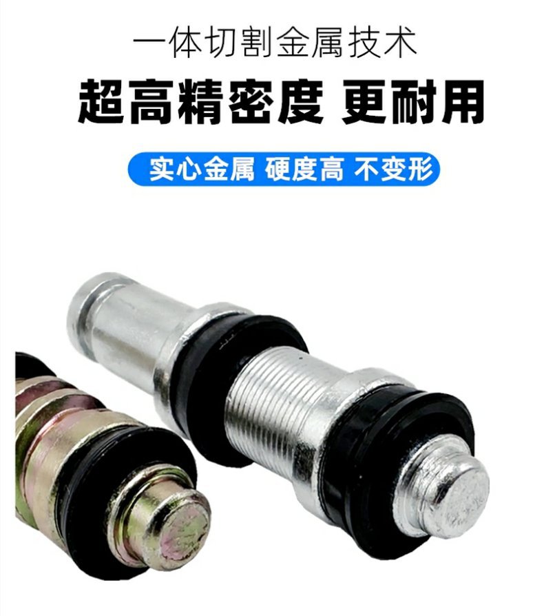 Motorcycle Electric Vehicle Hydraulic Disc Brake Upper Pump Accessories One-word Pump Piston Oil Seal Dust Cover Seal Ring Repair Kit
