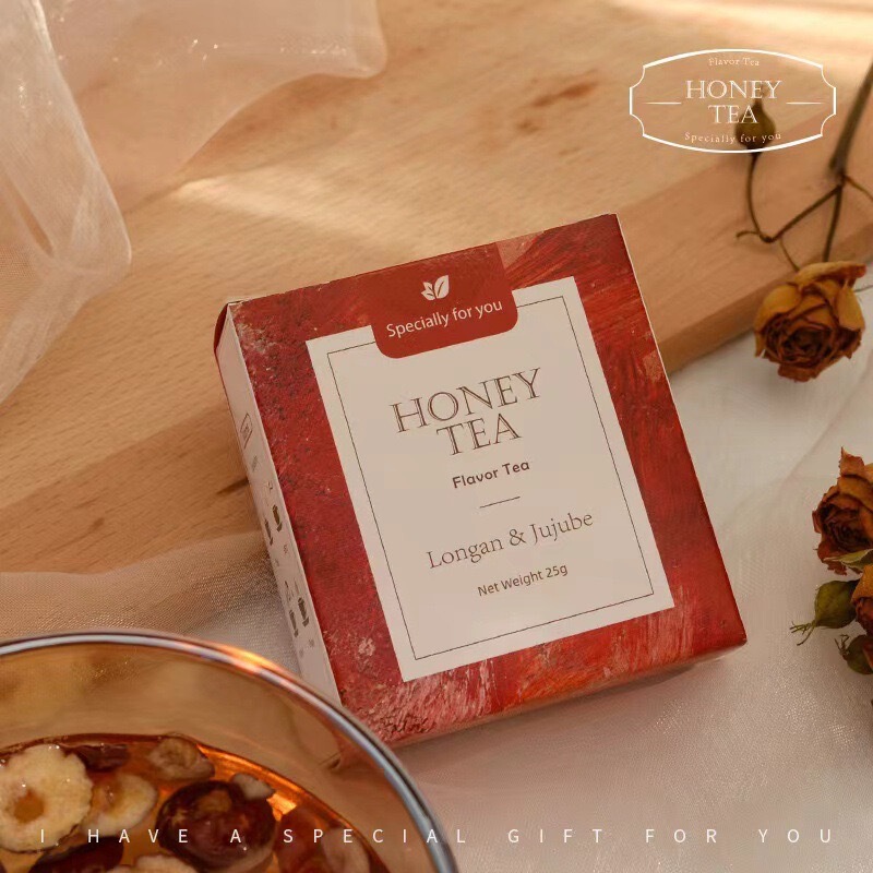 HONEYTEA ハニーティー ウェディングギフト、ブライズメイドギフト、プチギフト、結婚式のお返しギフトボックス、フラワーティー、ティーギフト|undefined
