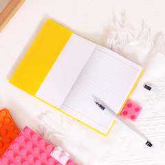2024 new notebook small size A6 mini portable word note a6 notebook for students to take postgraduate entrance examinations