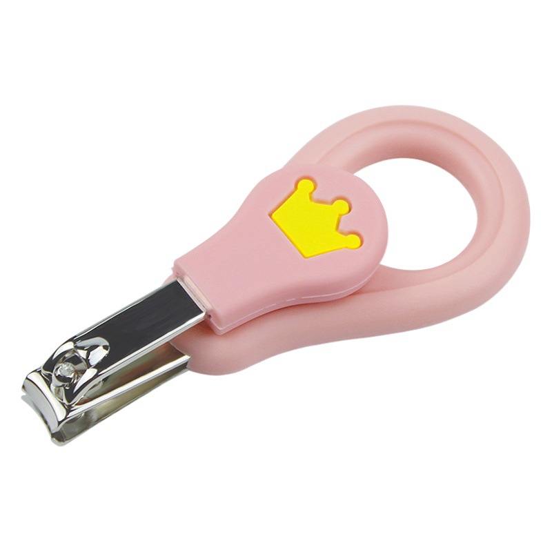 Factory Direct Sales Adult and Children's Nail Clippers Infant Nail Clippers Baby Manicure Baby Nail Clippers Safe Mother and Baby