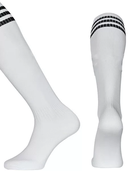 Club Team Logo Football Socks Long Tube Adult Youth Men's Long Tube Thin Socks Non-Slip Kidsren's Sports Socks Training