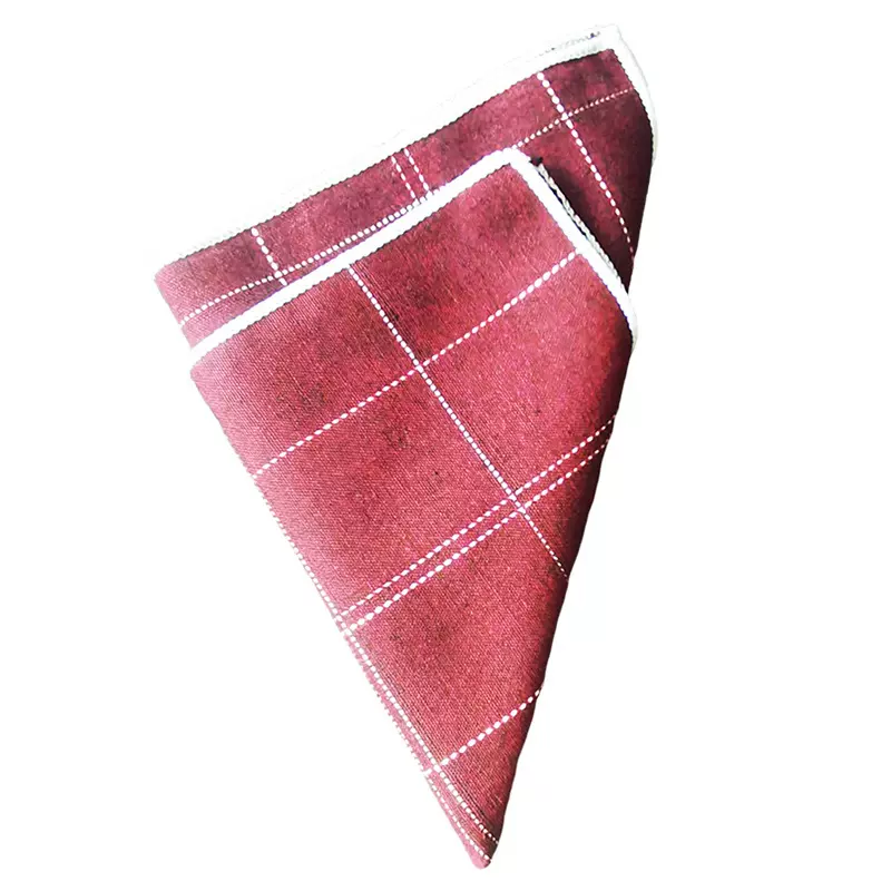 纯色简约男士西装商务方巾口袋巾手帕正装结婚礼西服胸巾丝巾配件