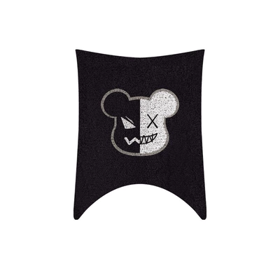 Waterproof No. 9 Q3 80C | Electric vehicle foot mat - violent-bear-no-9-q385c