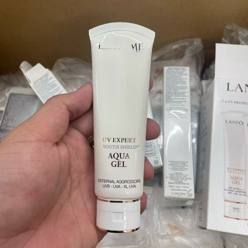 跨境兰寇菁纯精华柔肤玻色因补水保湿淡纹抗老化紧致肌肤提亮肤色|undefined