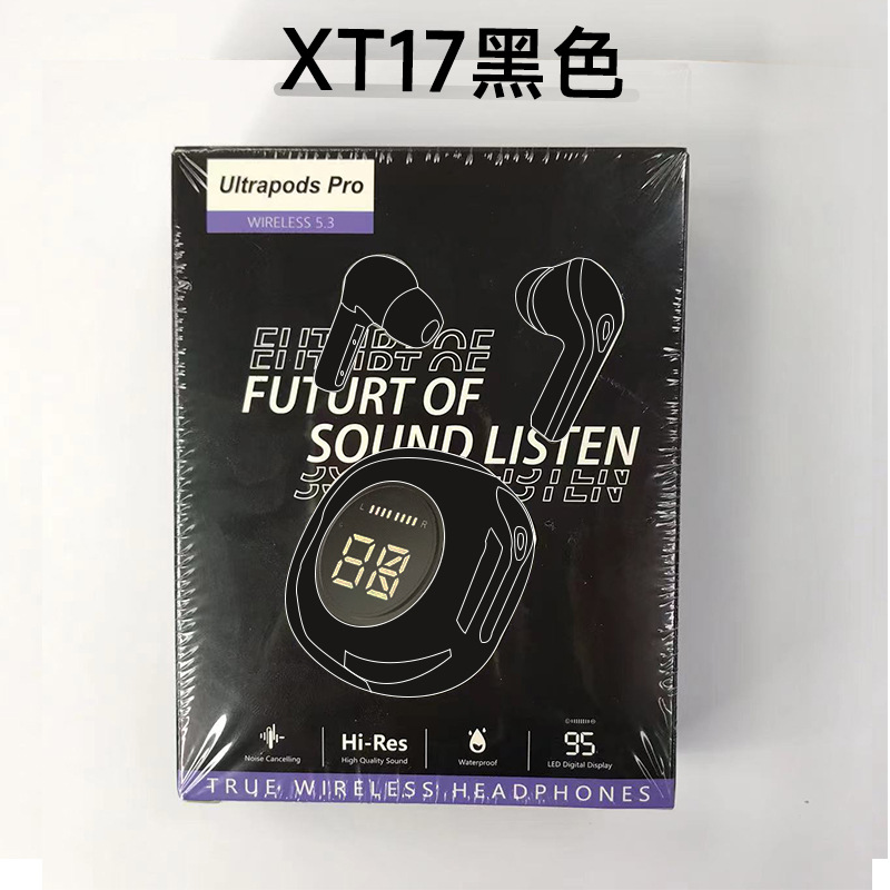 Auriculares Bluetooth M88/90/M80/M10 Serie M Pantalla de potencia en la oreja Gran capacidad y duración de la batería de larga duración 2024