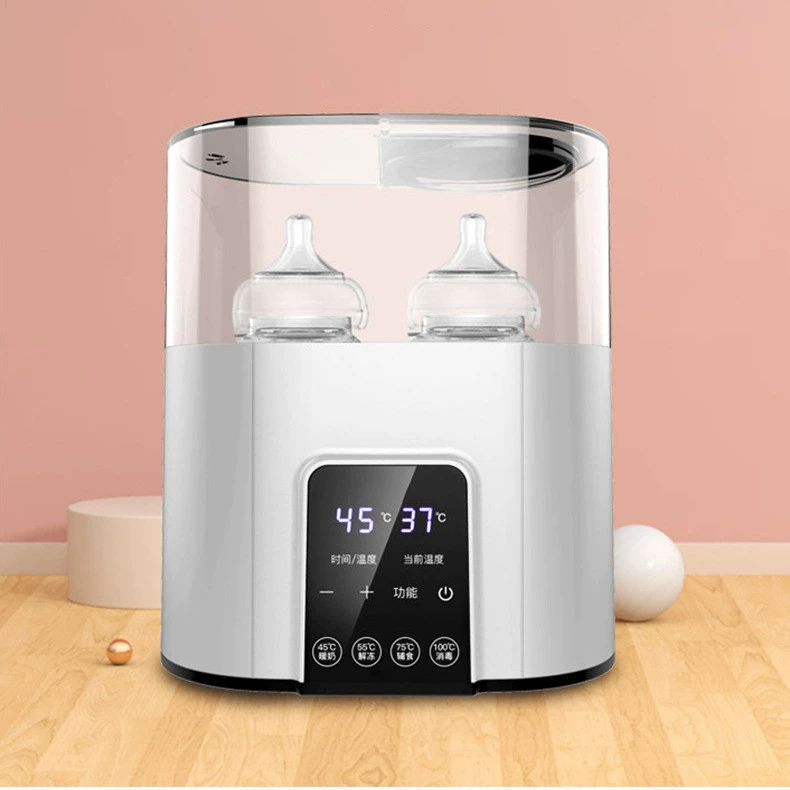 Постоянная температура два-в-одном подогреватель молока детский изоляционный стерилизатор подогреватель молока термостат Интеллектуальный подогреватель молока