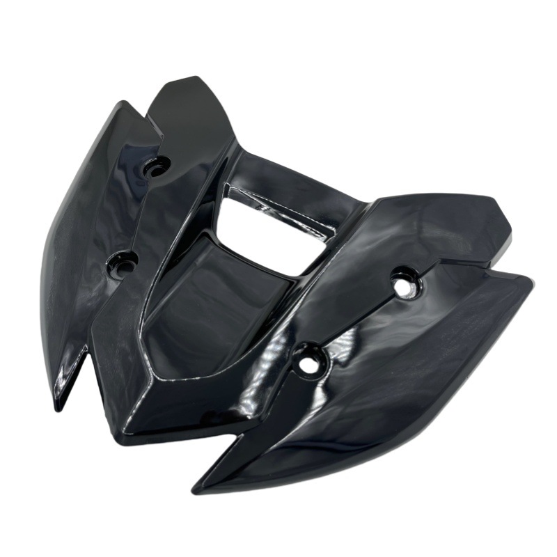Suitable for 2025 Yamaha Nmax155 Modified Windshield Nmax Competitive Front Windshield Combat Sports Windshield
