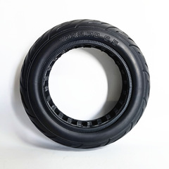 10x2.70-6.5 solid tire 10 inch electric skateboard explosion-proof tire 70/65-6.5 off-road hollow solid tire 