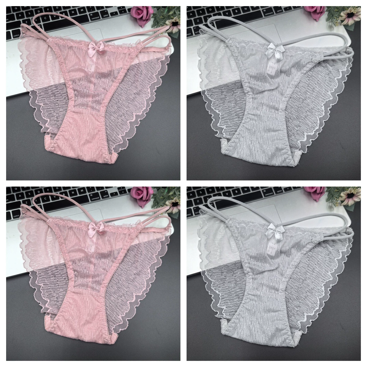 После сердца, hip lace underwear lady thin peach без следа полый, прозрачная сетка sexy треугольное хлопковое промежности