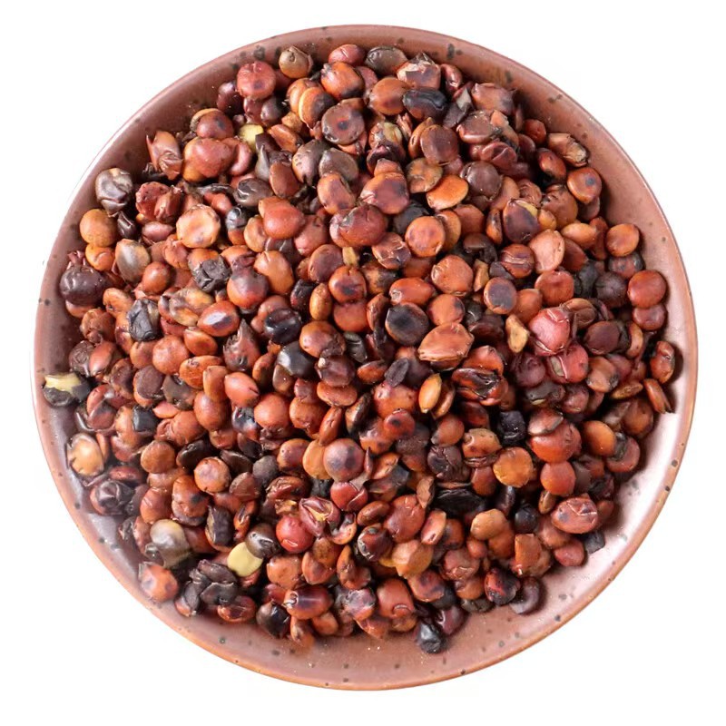 Suan Zao Ren (Ziziphus jujuba var. spinosa) — Dried Wild Jujube Seed for Tea & Soup preparation