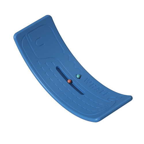 Children's seesaw balance board indoor smart board sensory training equipment curved household toys