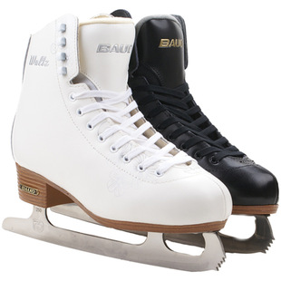 佰德 Ice knife shoes female skate ice shoes ice knife boys, children's true ice beginners