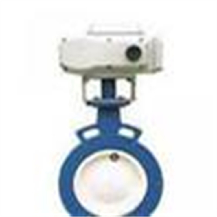 厂家WBEX(D972X)电动单偏心对夹式蝶阀 电动单偏心对夹式蝶阀