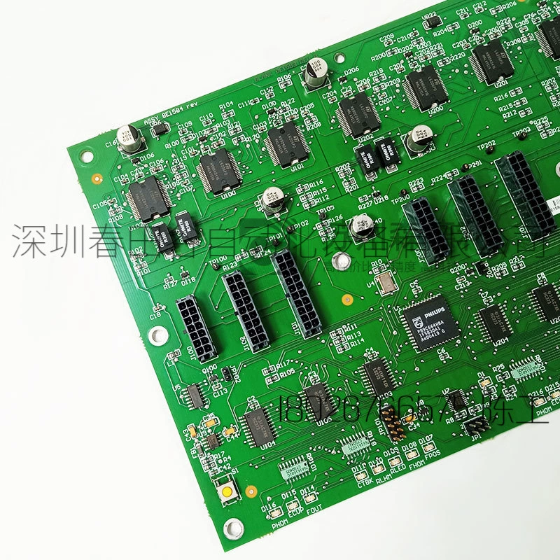 Подержанные Kodak Dryview 8900 контрольная карта 8E1584 на складе, торг для продажи