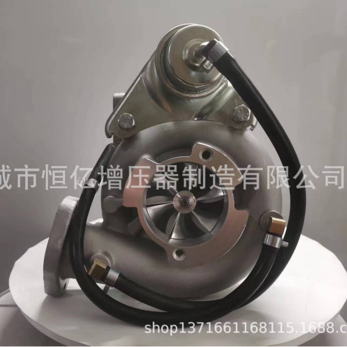 Milling Impeller Ct15B Turbocharger 17201-46040 Cross-Border Hot-Selling Gasket Set with Testing Report