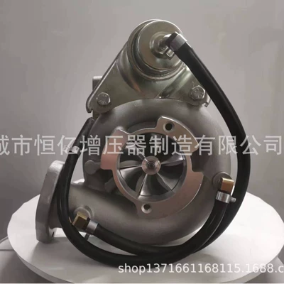 Fırlanan Pər Ct15B Turbocharger 17201-46040 Qasket Dəsti