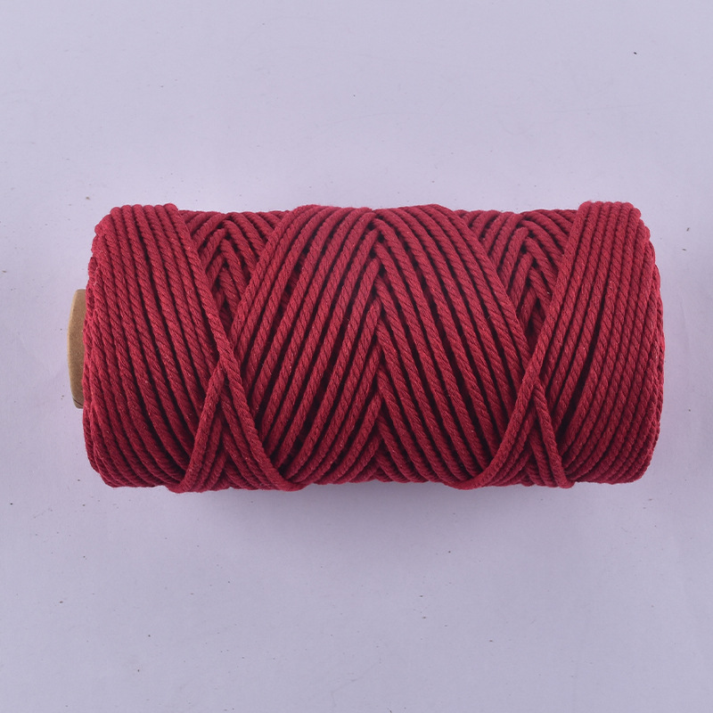 3mm100 쌀 버건디