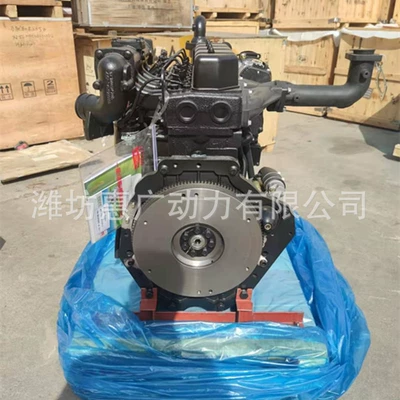 Yto Dongfanghong Ynd485T Diesel Engine Shantuo 350 Tractor with 25.7Kw Engine (Avtomobil mühərrikləri)