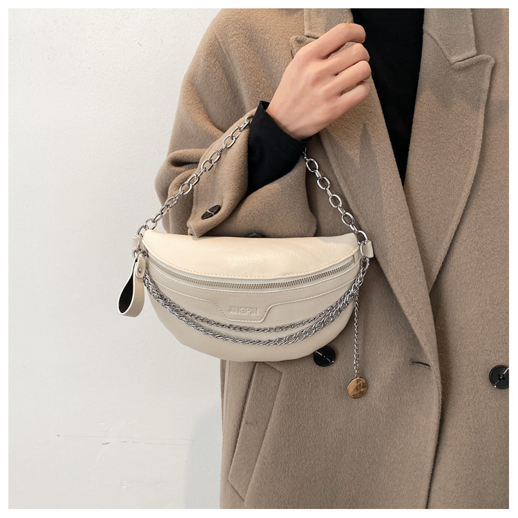 Fashion Messenger Bag Shoulder Chain Bag display picture 4