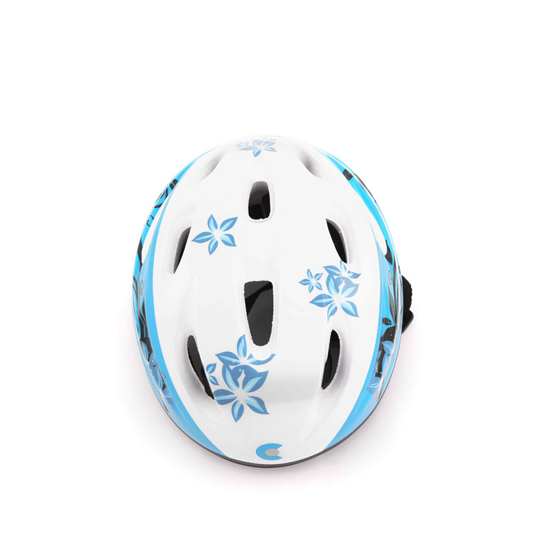 Children's balance bike for cycling