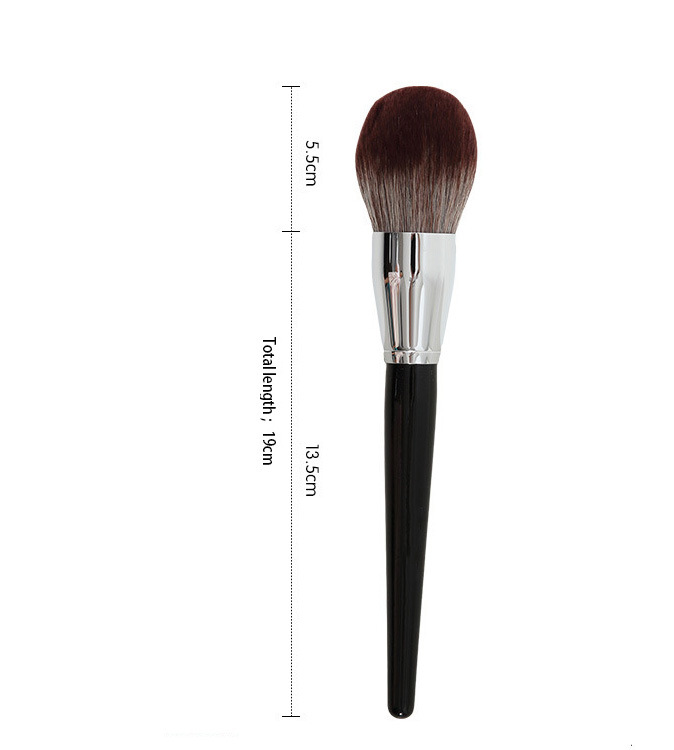Big brush, 91 shade
