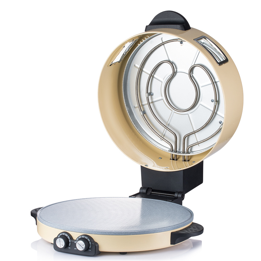 Macchina per il pane Macchina per pizza Macchina per il pane arabo Griglia per la casa Macchina per bistecche Macchina per pizza Griglia RAF Europea_voghion.com