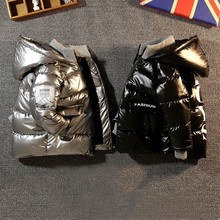 男童棉衣2025新款童装儿童冬装羽绒棉服中小童洋气棉袄加厚外套潮