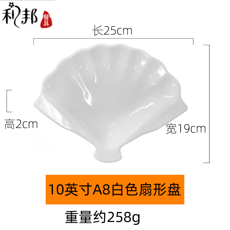 10 인치 사분면
