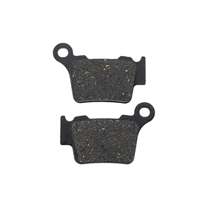 Motorcycle disc brake pad skin FA368 KTM SX XC XCW SXF EXC 250 300 125 150