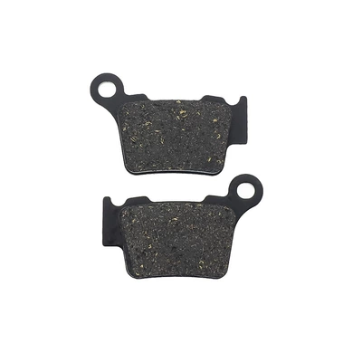 Motorcycle disc brake pad skin FA368 KTM SX XC XCW SXF EXC 250 300 125 150 (Tormoz supportları)