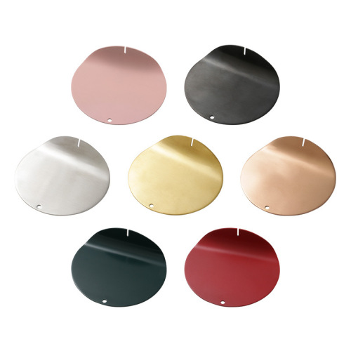 Shaduo 304 stainless steel tableware rack Japanese style creative Western food knife, fork and spoon display rack table knife and fork rack bracket