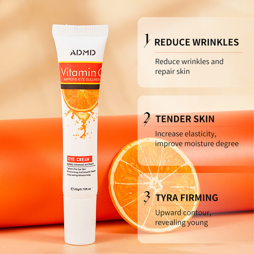 [Exclusively for foreign trade in English] ADMD Vitamin C Eye Cream for foreign trade Amazon cross-border wholesale of skin care products
