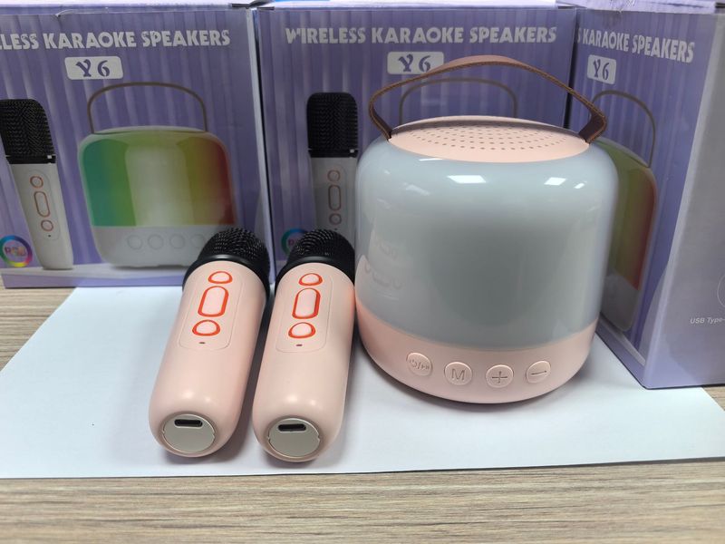 新しいレトロ Bluetooth スピーカー小型マイクオーディオ高品質ミニラッキー蓄音機ワイヤレスサブウーファー|undefined