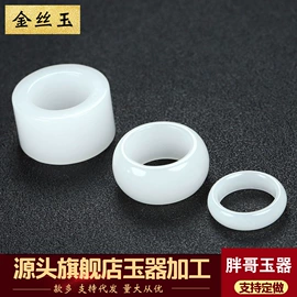玉器工艺品;经络保健器材;饰品配件