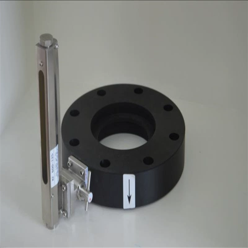 Расходомер шунтирующего ротора Xiangyu для продажи инструментов KF600, расходомер с отверстиями, материал SS304. ПВХ