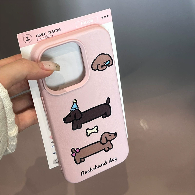 Чехол совместимый с iPhone 15, мультяшный чехол для телефона, iPhone, 14 Pro Max