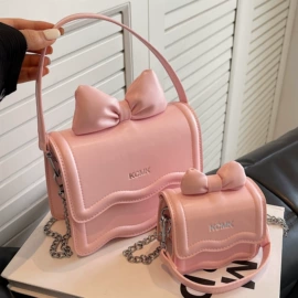 女士斜挎包;托特包;女士单肩包