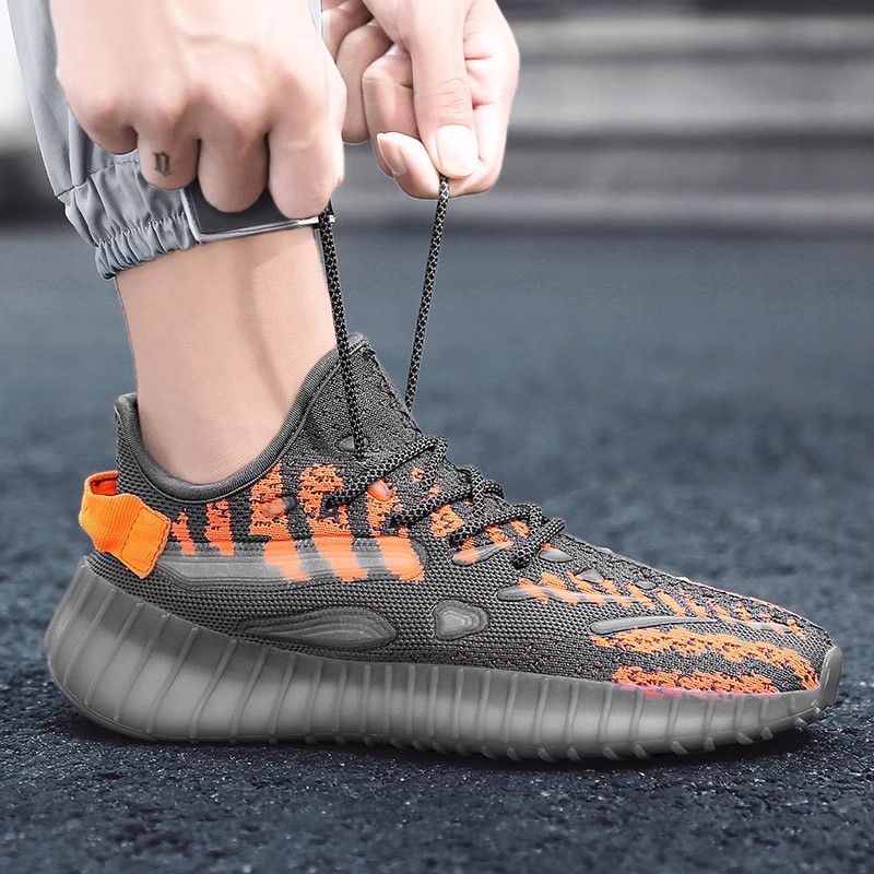 Coco zapatos de hombre 2025 nuevo otoño deportes de tamaño grande turismo ocio correr Putian zapatos de moda universal comercio exterior transfronterizo