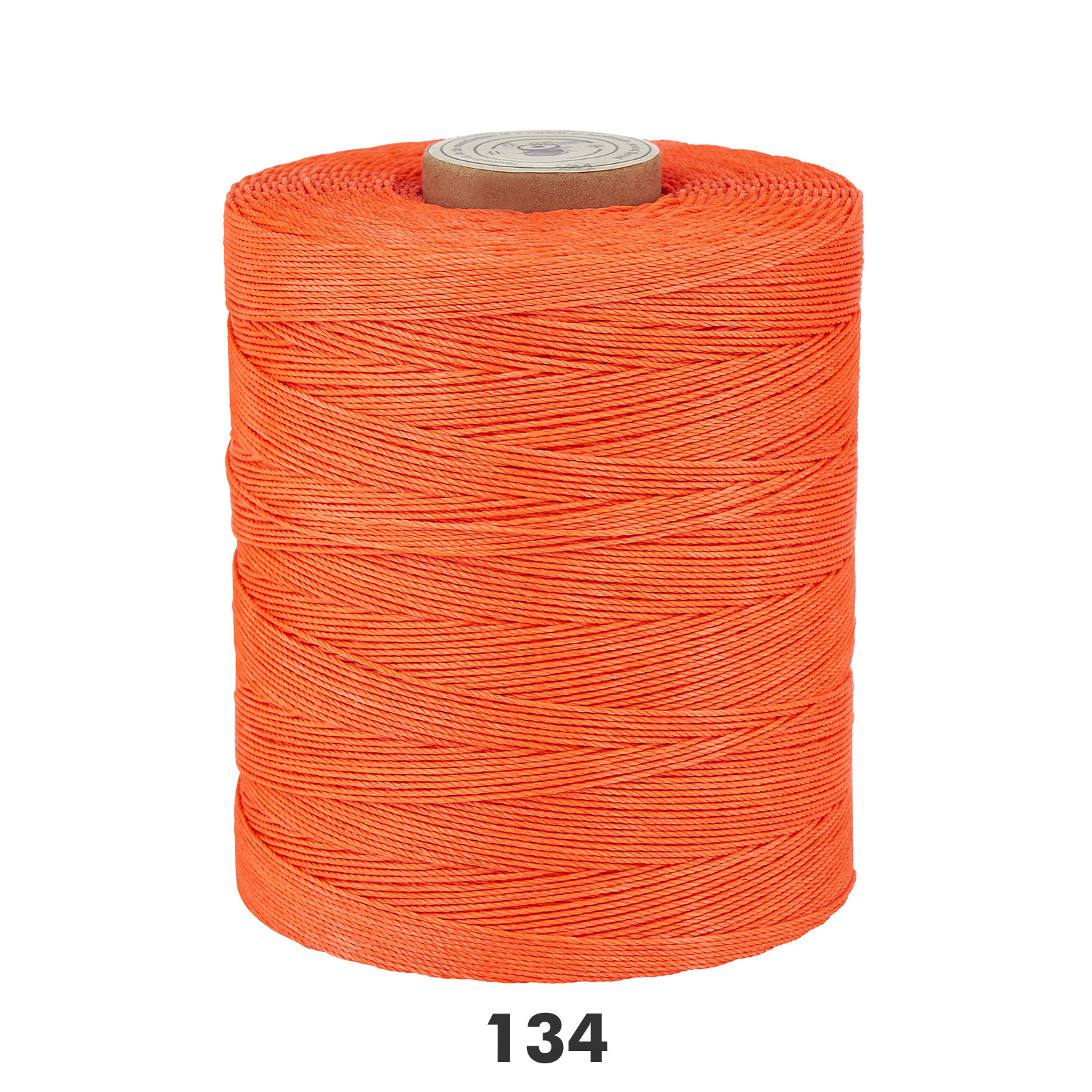 134 브라이트 오렌지 * 0.65mm